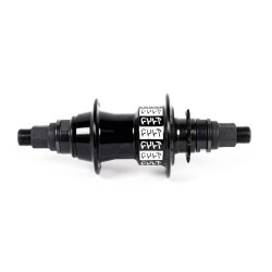 MOYEU ARRIERE FREECO BMX CULT CREW LHD NOIR